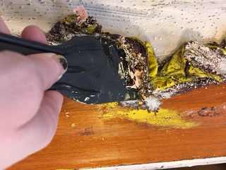 More satisfying than peeling a sunburn